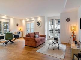 Seeappartment Ferienglück, hotel en Überlingen