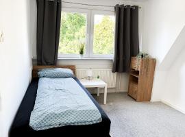 Haus 15-20P - 8Zi - Aurora Hamburg, villa in Hamburg