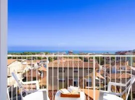 Balcone sul Mare Wi-Fi Aria condizionata