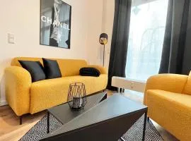 ANER2 STYLISCHE Ferienwohnung mit Sauna in Dresden Weißer Hirsch