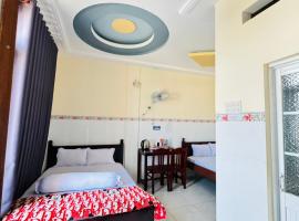 NH&Agrave; NGHỈ THANH XU&Acirc;N- C&oacute; cho thu&ecirc; xe m&aacute;y v&agrave; xuất h&oacute;a đơn, hotel que acepta mascotas en Ấp &ETH;&ocirc;ng An (1)