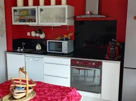 Petit Nid douillet 50 m de la plage