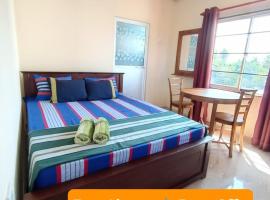 The Golden Bow, hotel v destinaci Seeduwa