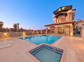 Villa Hisarönü, Fethiye Center Luxury, hotel i Fethiye