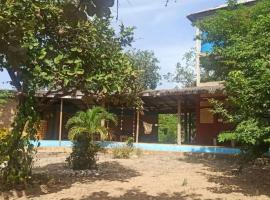 Nioko Bokk, hotel que acepta mascotas en Abene