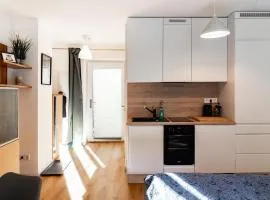 Apartment mit Terrasse