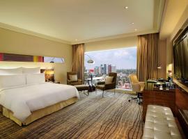 Viesnīca Hilton Chennai Čennai