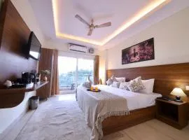 Perfectstayz Premium Forest Valley Rishikesh