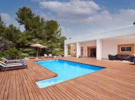 Can coll des cocons barefoot house 5min from pacha