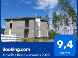 Kaksio Kuopion Saaristokaupungissa