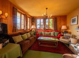 Chalet Bouquetins 7 personnes ski in ski out