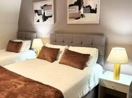 Spacious 2 bedroom apartment in Killarney