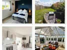 2 bedroom holiday home in the heart of west wales