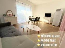Le Cocon Urbain Balcon & Parking Privé