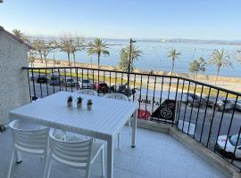 Agi Pi Sunyer Apartments, hotel in Roses