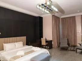 Adhan Apartments