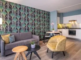 Thon Hotel Residence Parnasse Aparthotel