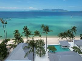 Tembo Beach Club & Resort, hotel cerca de Aeropuerto de Koh Samui - USM, Koh Samui