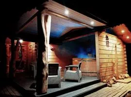 Domek parterowy z Jacuzzi w cenie