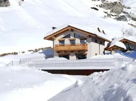 Les Chalets de Rose