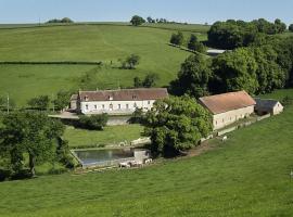 Domaine de Dr&eacute;mont