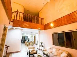 Spacious Family House in Tagaytay with Billiards, Garden, and Courtyard