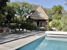 Périgord Sarlat Lascaux piscine privée chauffée Delsud
