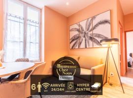 Cosy F3 Lamartine 102 Coeur-Centre