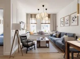 Sanhaus Apartments - WERANDA - Apartament z klimatyzacją przy deptaku