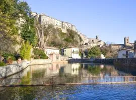Stunning Home In Santa Fiora With Wifi