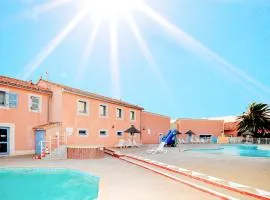Lovely Home In Le Barcarès With Sauna