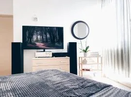 Apartment in Siena with private parking