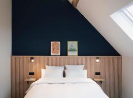 La Ferme de la Gloriette - G&icirc;te & Spa, спа хотел в &Eacute;mines