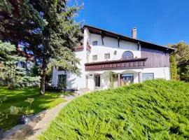 Hévíz,Dr Strecker Villa