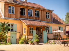 Gut Leben Landresort, resort in Bernau bei Berlin