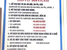 Nhà nghỉ Tâm Cường