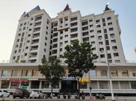 The High Point Inn & Suite, hótel í Manipala