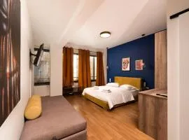 Athens Center luxury Suites 2