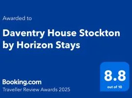 Daventry House Stockton by Horizon Stays