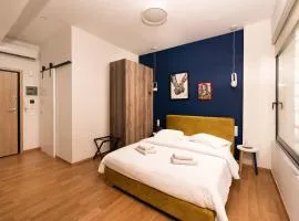 Athens Center luxury Suites 1