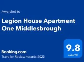 Legion House Apartment One Middlesbrough