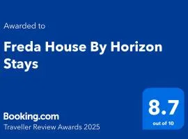 Freda House By Horizon Stays