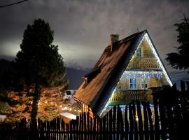 SkiBajkowa Chata