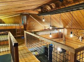 Chalet de la Folie, hotel v destinaci Martelange