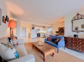 Terrasse Vue Mer - A quelques minutes de Cannes, hotel v destinaci Le Cannet