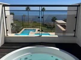 SEAVIEW PENTHOUSE PREMIUM LUXURY-Casares Del MAR
