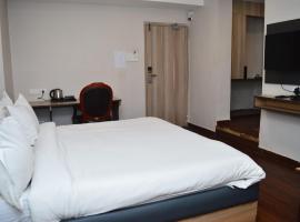 Hotel Allnear, hotel perto de Aeroporto Internacional de Swami Vivekananda - RPR, Raipur