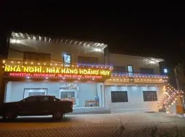 Nhà hàng, nhà nghỉ Hoàng Huy