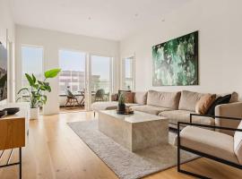 Dinbnb Apartments I Luxury with Views l Large Balcony, hotel in Bergen