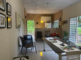 Rancho Coqueiros#Amor e Paz, luxe tent in Buritama